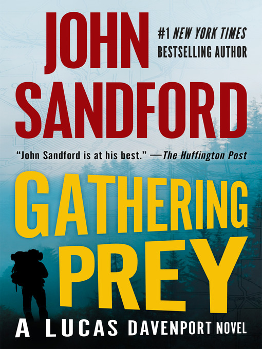 Title details for Gathering Prey by John Sandford - Available